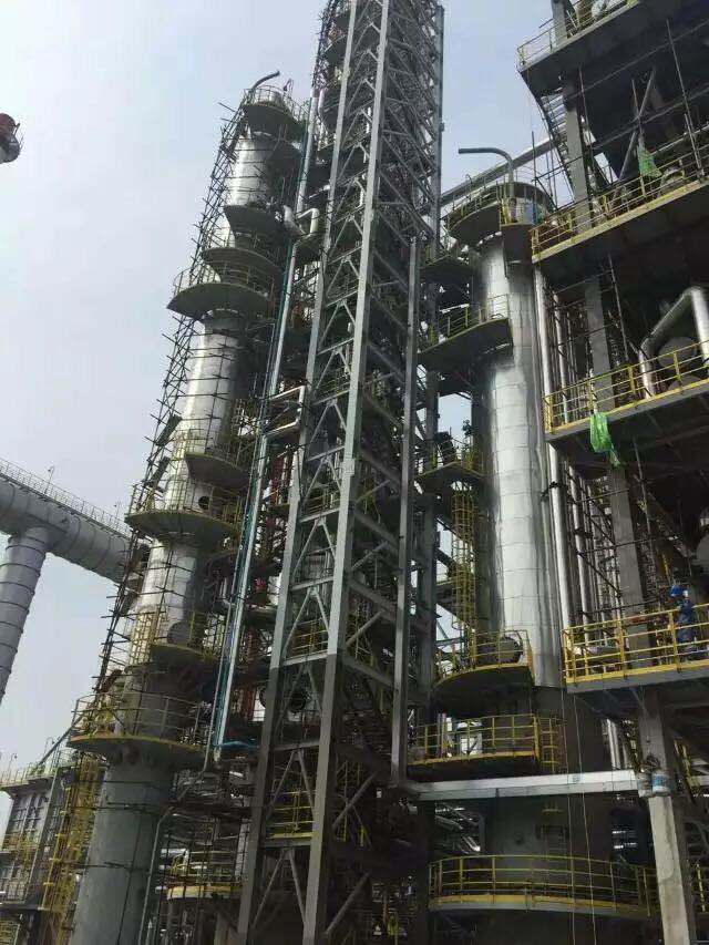 博兴设备翻新喷涂・钢构厂房升级改造