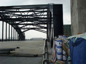 博兴专注工业场景喷漆服务